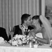 Reception Kiss