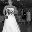 The Bouquet Toss